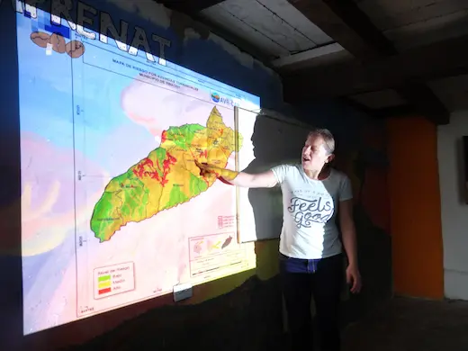 SUBDIRECCION DE TURISMO
