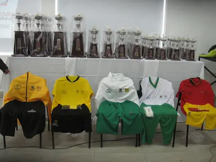 Juegos de Integración Ciudadana